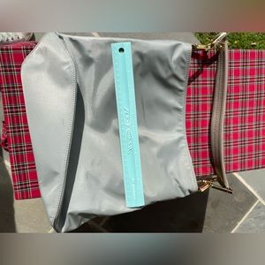 JPK bucket bag silver